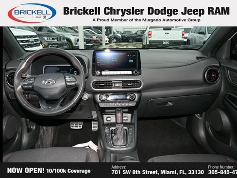 Used 2023 Hyundai Kona N Line FWD image 10