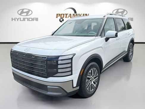 New 2026 Hyundai Palisade FWD Hybrid image 1