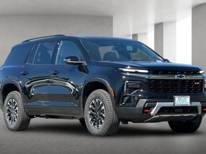 New 2026 Chevrolet Traverse Z71 w/ Enhanced Driving Package