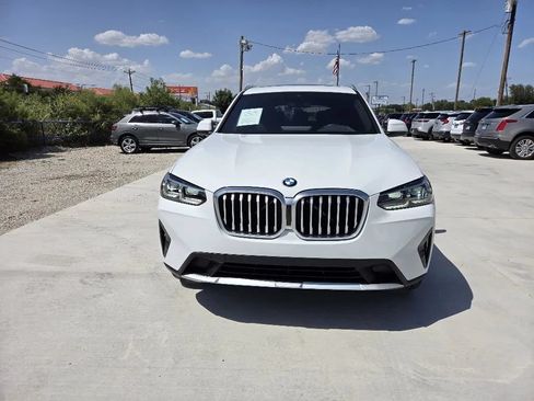 Used 2023 BMW X3 sDrive30i w/ Premium Package RWD image 2