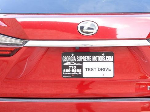 Used 2017 Lexus RX 350 Premium Plus w/ Premium Package FWD image 17
