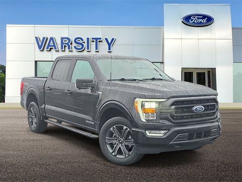 Certified 2023 Ford F150 XLT w/ Equipment Group 302A High image 1