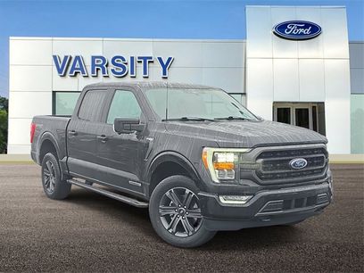 Certified 2023 Ford F150 XLT w/ Equipment Group 302A High