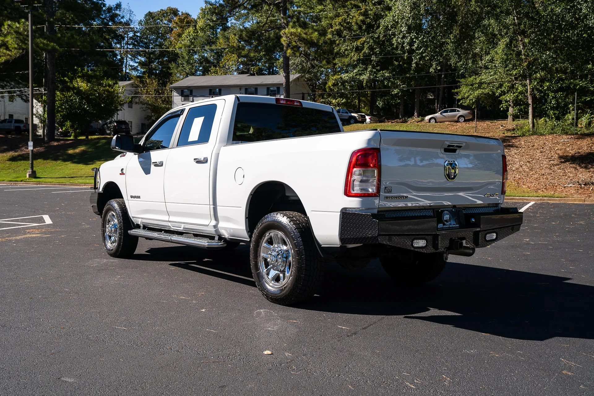 Used 2019 RAM 2500 Big Horn AWD/4WD image 6