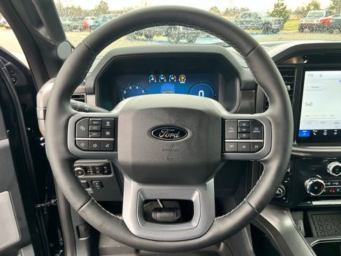New 2026 Ford F150 Lariat w/ Equipment Group 502A High AWD/4WD image 15
