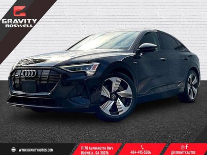 Used 2021 Audi e-tron Premium Plus w/ Premium Plus Package