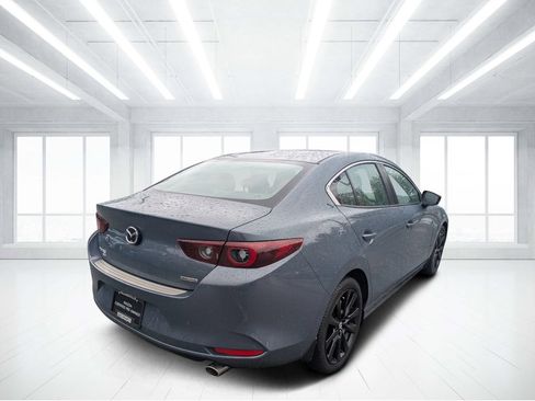 Certified 2025 MAZDA MAZDA3 s AWD/4WD image 3