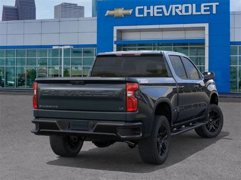 New 2026 Chevrolet Silverado 1500 LT Trail Boss image 4