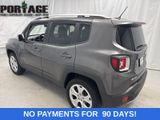 Used 2017 Jeep Renegade Limited image 4