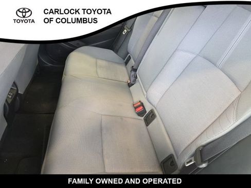 Used 2025 Toyota Corolla SE w/ Convenience Package FWD image 15