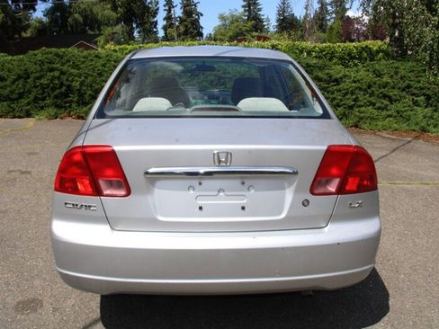 Used 2002 Honda Civic LX image 10
