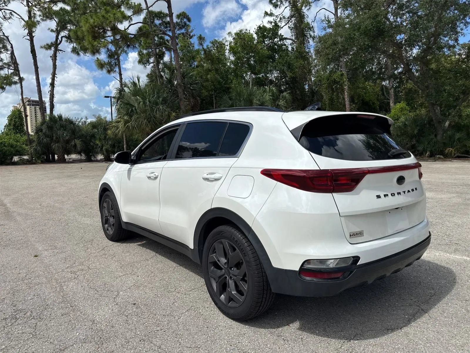 Used 2021 Kia Sportage S FWD image 5