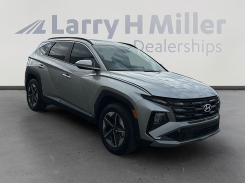 Used 2025 Hyundai Tucson SEL image 8