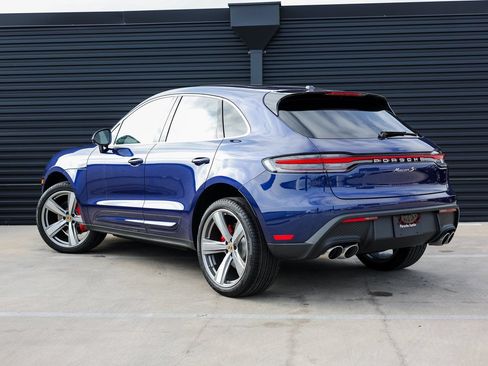 Used 2026 Porsche Macan S AWD/4WD image 3