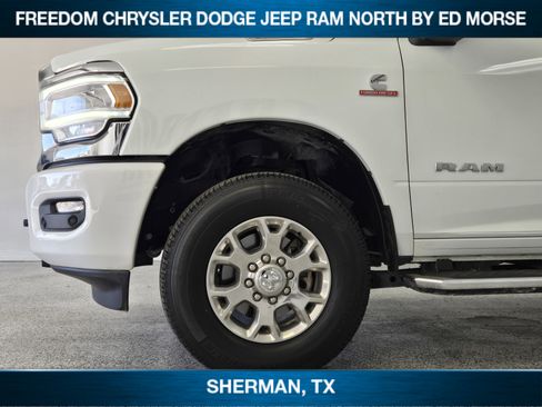 Used 2024 RAM 2500 Laramie image 6