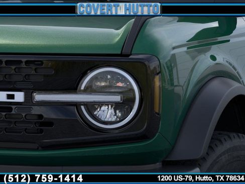 New 2025 Ford Bronco Outer Banks image 20