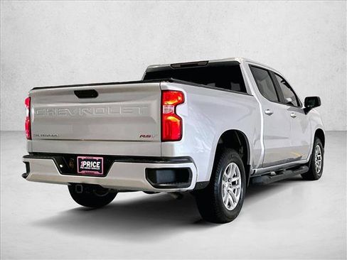 Used 2021 Chevrolet Silverado 1500 RST RWD image 2