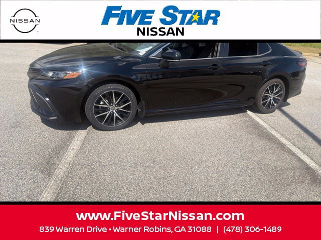 Used 2024 Toyota Camry SE FWD image 28