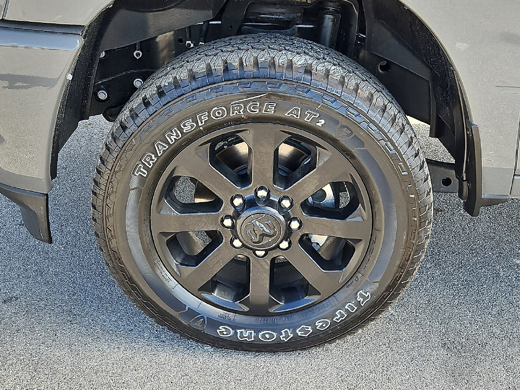Used 2026 RAM 2500 Lone Star AWD/4WD image 13