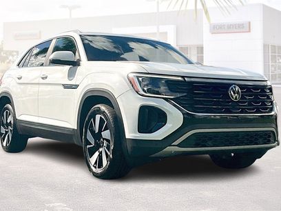 Used 2024 Volkswagen Atlas Cross Sport SE