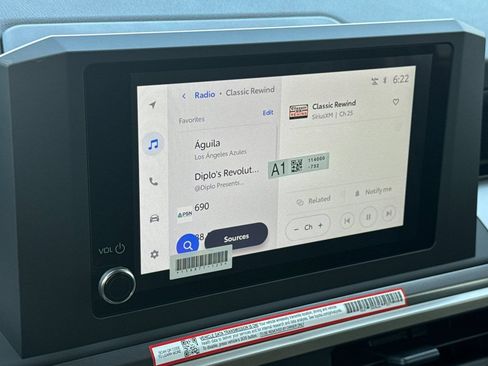 New 2026 Toyota Tacoma SR5 AWD/4WD image 21