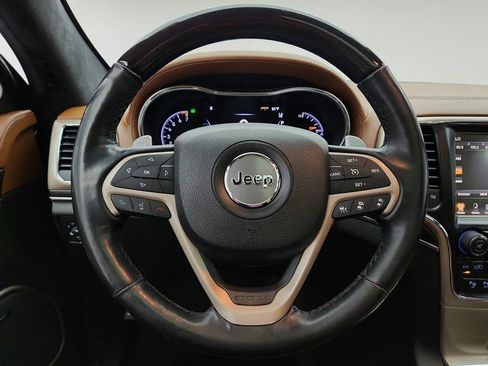 Used 2017 Jeep Grand Cherokee Summit w/ Platinum Series Group AWD/4WD image 15