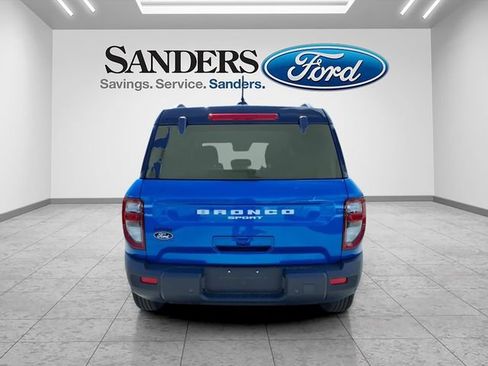 New 2026 Ford Bronco Sport Outer Banks w/ Outer Banks Tech Package+ AWD/4WD image 2