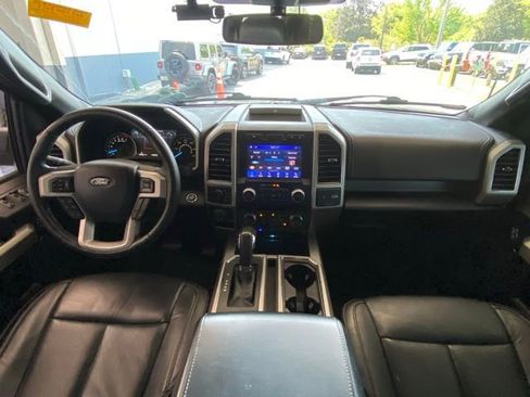 Used 2020 Ford F150 Lariat w/ Equipment Group 502A Luxury image 17