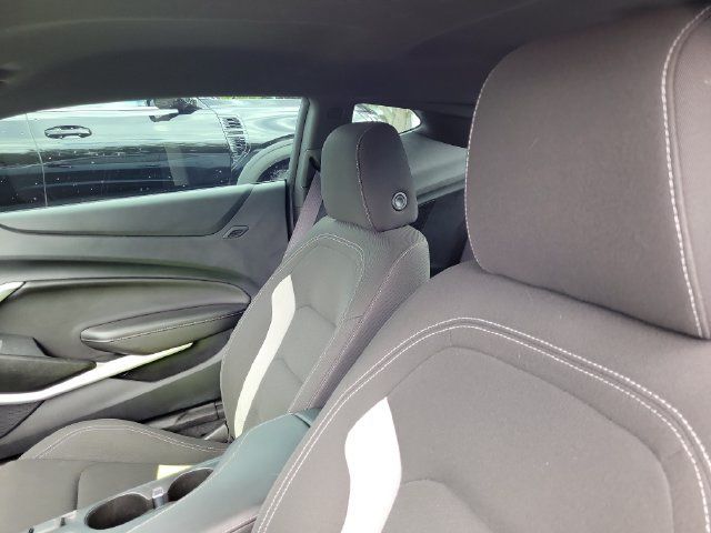 Used 2022 Chevrolet Camaro LS RWD image 14