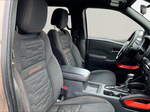 Used 2023 Nissan Frontier PRO-4X w/ Technology Package image 20