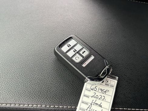 Used 2022 Honda Accord Sport image 26