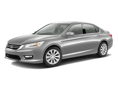 Used 2015 Honda Accord Touring