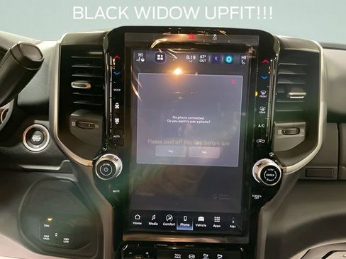 New 2026 RAM 2500 Big Horn AWD/4WD image 29