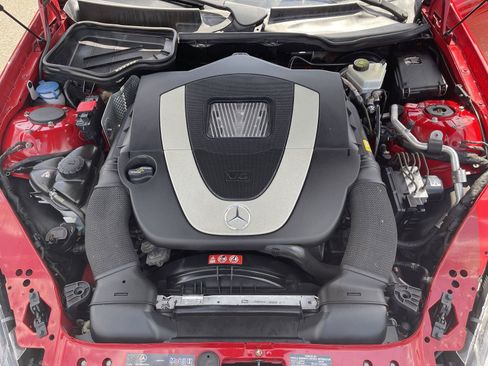 Used 2009 Mercedes-Benz SLK 300 image 23