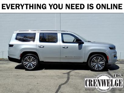 Used 2024 Jeep Grand Wagoneer Series III