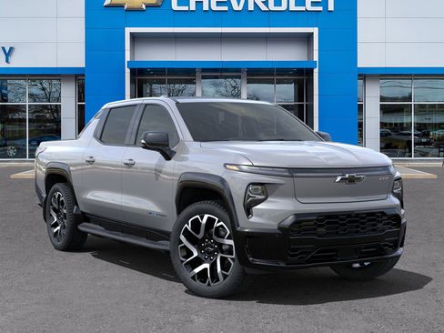 New 2025 Chevrolet Silverado EV RST image 53