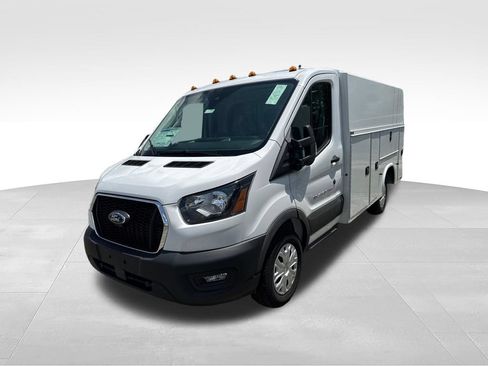 New 2024 Ford Transit 350 w/ Interior Upgrade Package RWD image 7
