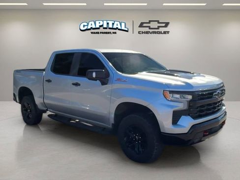Used 2022 Chevrolet Silverado 1500 LT Trail Boss w/ LT Trail Boss Premium Package image 7