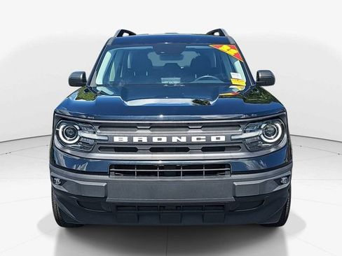 Certified 2022 Ford Bronco Sport Big Bend w/ Convenience Package AWD/4WD image 10