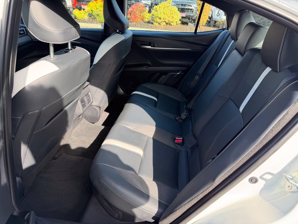 Certified 2025 Toyota Camry SE w/ Convenience Package FWD image 17