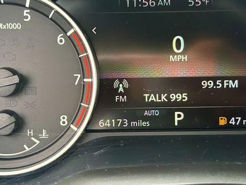 Used 2021 Nissan Rogue SV image 12