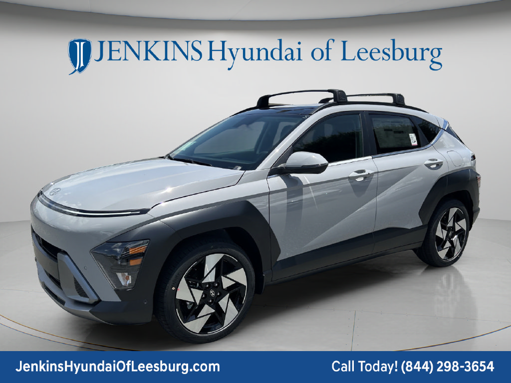 New 2026 Hyundai Kona Limited FWD image 11