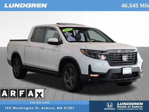 Used 2023 Honda Ridgeline RTL image 1