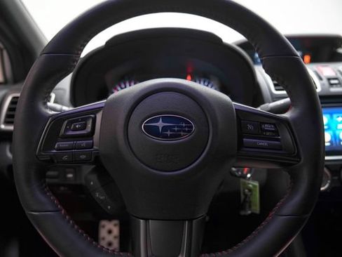 Used 2020 Subaru WRX Premium w/ Popular Package #3 AWD/4WD image 9