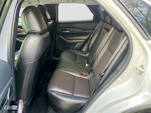 Used 2025 MAZDA CX-30 2.5 Turbo w/ Premium Plus Pkg image 26