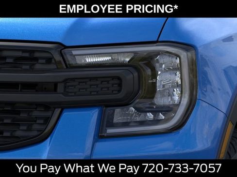 New 2026 Ford Ranger XL w/ Trailer Tow Package AWD/4WD image 18
