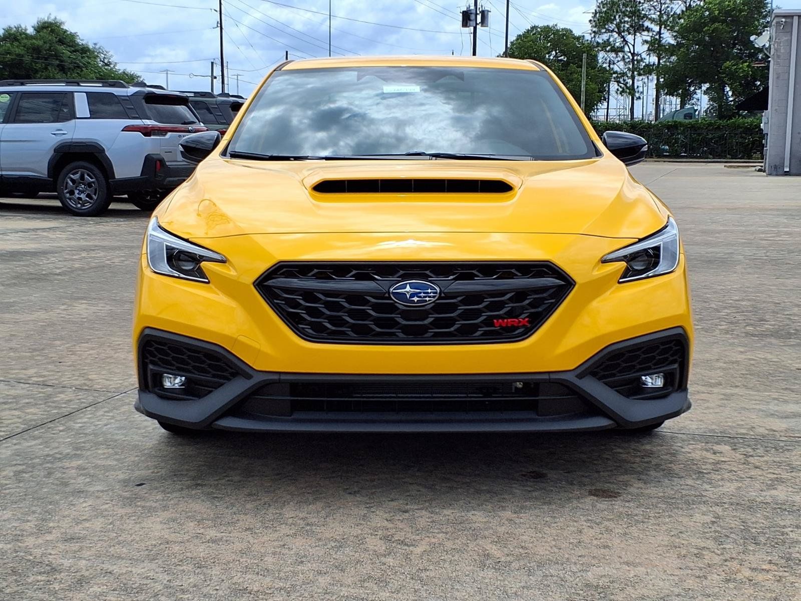 New 2026 Subaru WRX tS w/ Accessory Package #2 AWD/4WD image 15