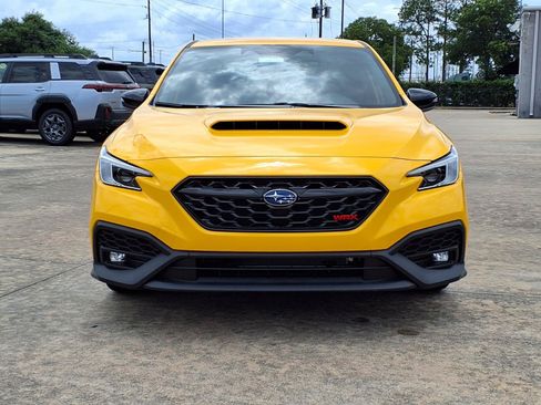 New 2026 Subaru WRX tS AWD/4WD image 15