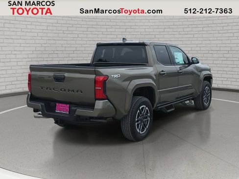 New 2026 Toyota Tacoma TRD Sport image 5