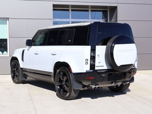 Certified 2023 Land Rover Defender 110 Carpathian Edition AWD/4WD image 10
